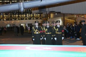 XİN: Yaralanan səfirlik əməkdaşlarının təxliyəsi başa çatıb