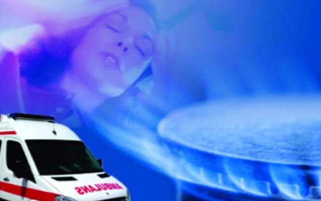 Naxçıvanda ərlə arvad dəm qazından zəhərlənib, ər ölüb