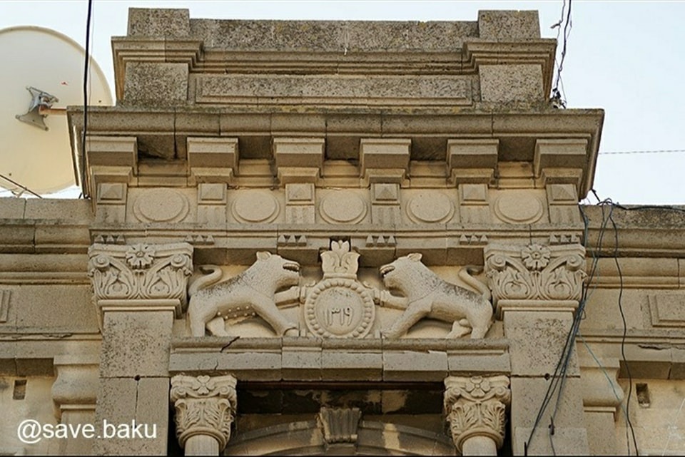 “Sovetski”də bu tarixi bina söküləcək - FOTO