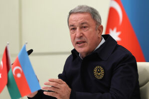 Hulusi Akar xalqımıza təşəkkür etdi - SƏBƏB