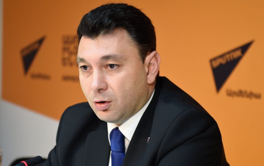 Eduard Sarmazanov