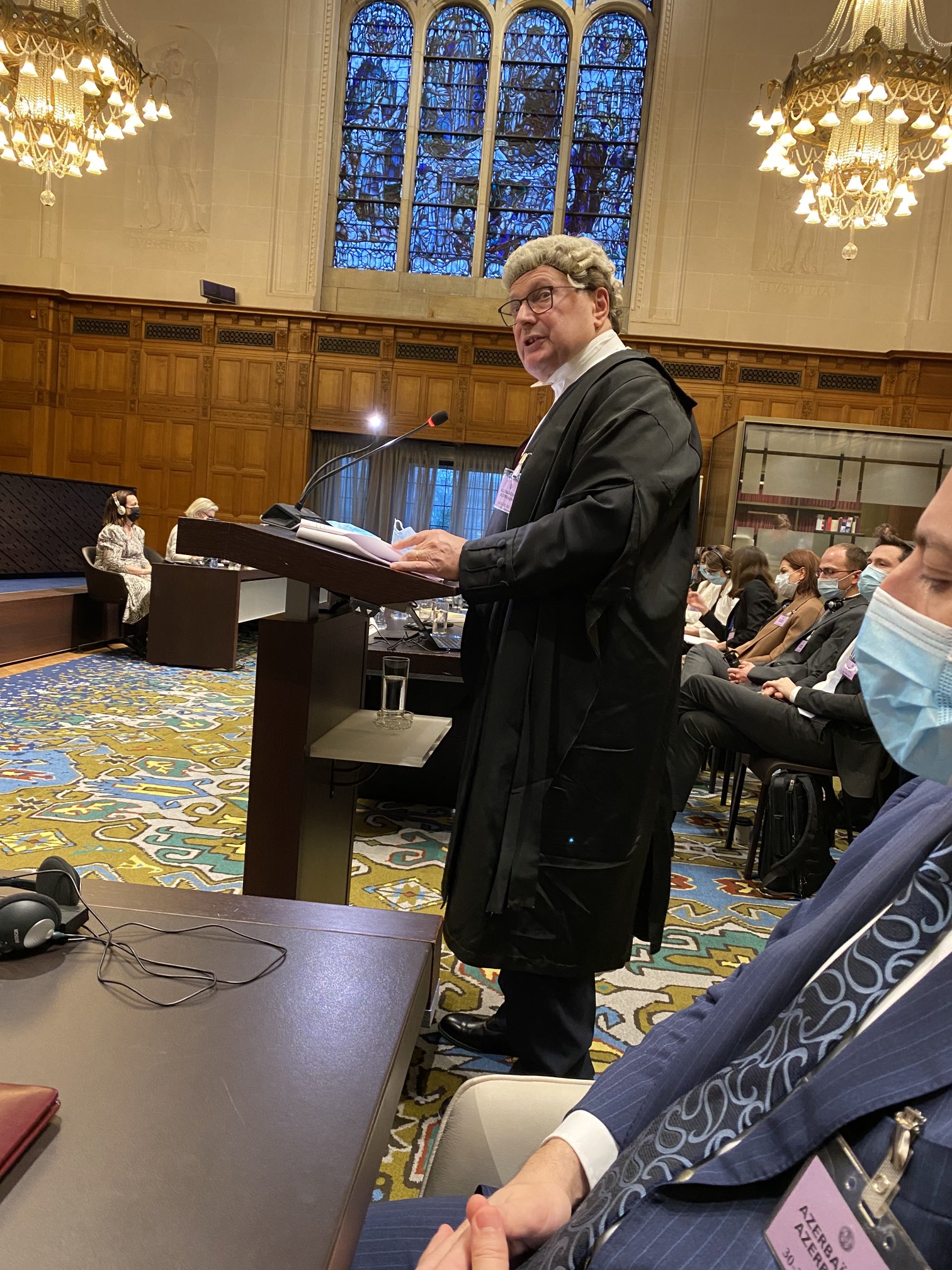 Ermənistanın ekologiyamıza vurduğu ziyan nümayiş etdirildi