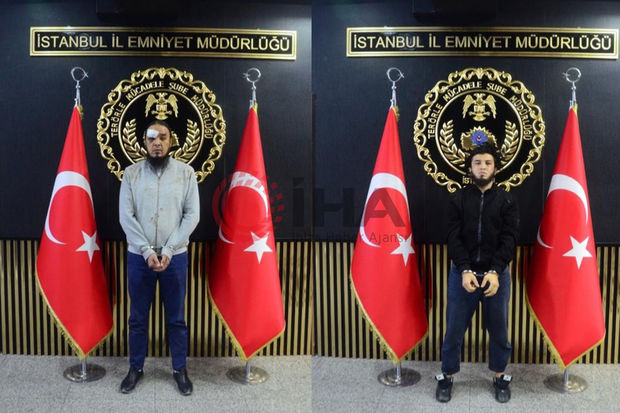 İstanbulda partlayış törətməyə hazırlaşan iki İŞİD üzvü saxlanılıb - VİDEO 1 FotoJet 2023 01 07T192836.490