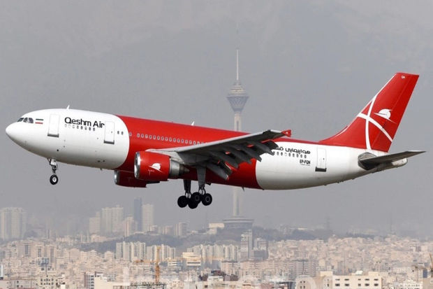 İstanbula uçan təyyarə Təbrizə qəza enişi edib