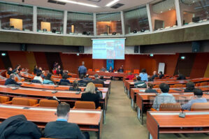 AŞPA-da Azərbaycanın üzləşdiyi mina problemi ilə əlaqədar tədbir keçirildi - FOTO