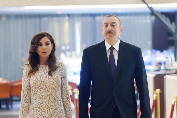 Budapeştdə İlham Əliyev və xanımının şərəfinə rəsmi nahar verildi - VİDEO / YENİLƏNDİ