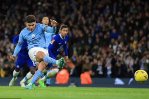 “Mançester Siti” “Çelsi”ni darmadağın etdi - VİDEO