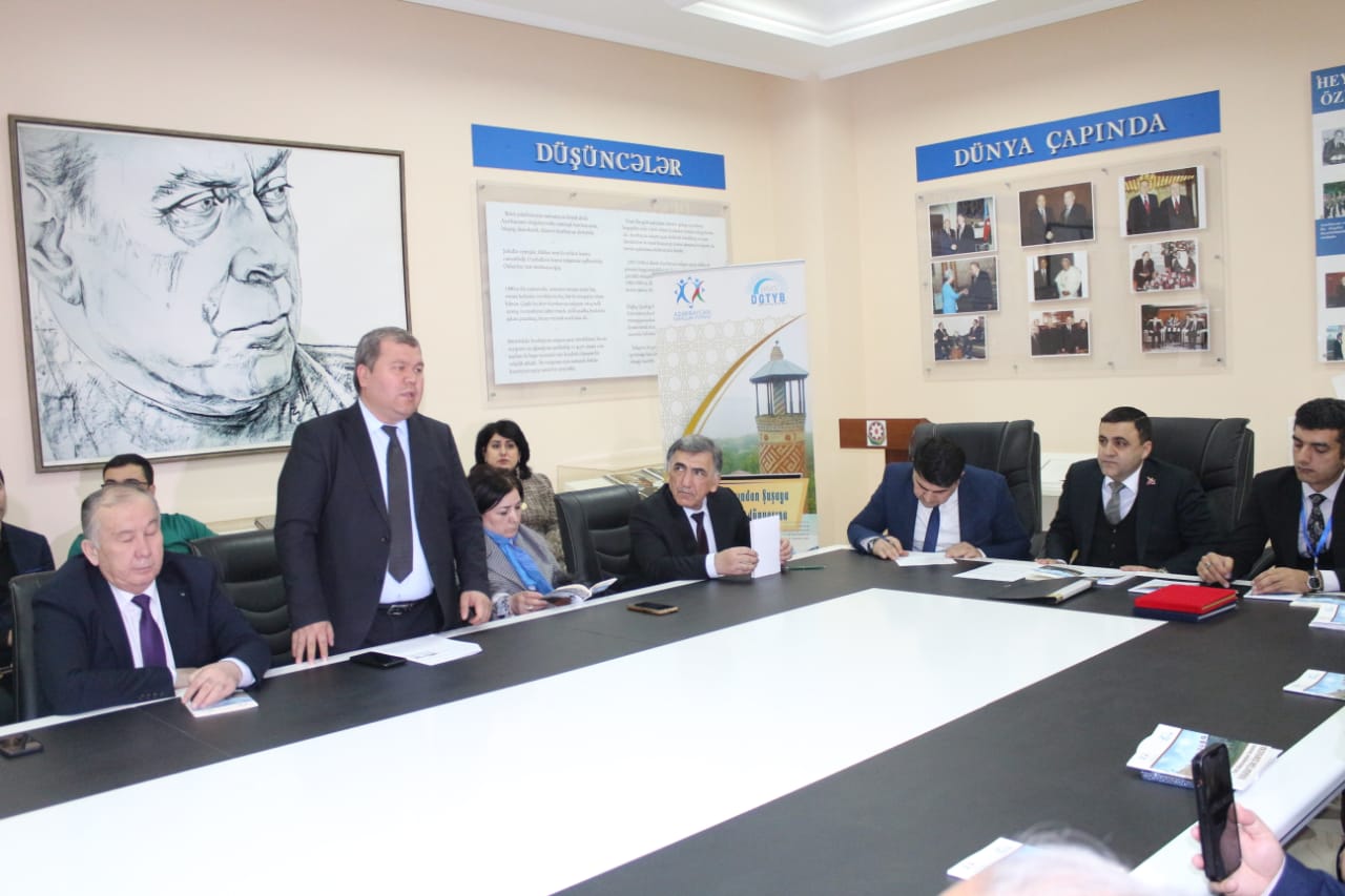 “Türk dünyasından Şuşaya - Şuşadan Türk dünyasına”: Özbəkistanda təqdimat mərasimi keçirildi - FOTOLAR