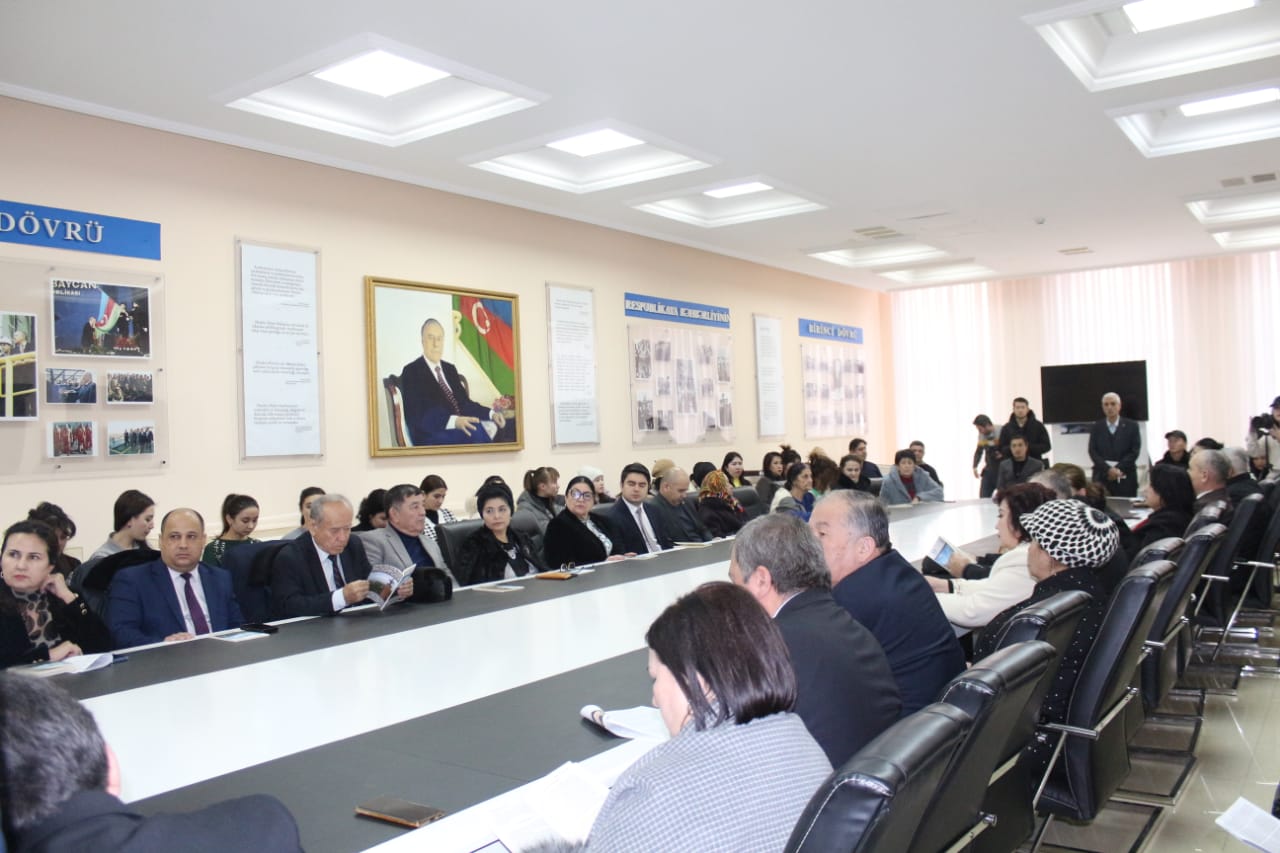 “Türk dünyasından Şuşaya - Şuşadan Türk dünyasına”: Özbəkistanda təqdimat mərasimi keçirildi - FOTOLAR