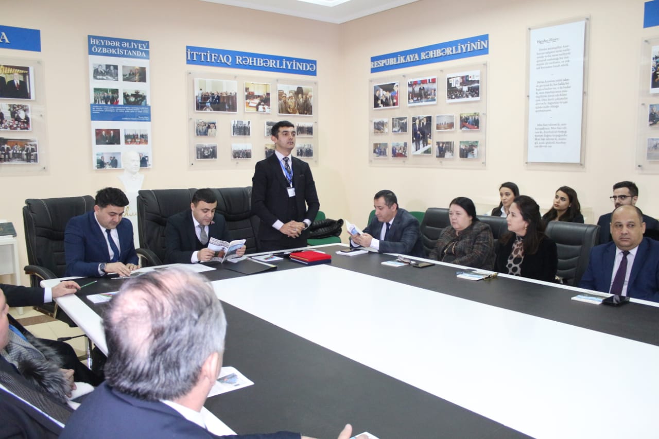 “Türk dünyasından Şuşaya - Şuşadan Türk dünyasına”: Özbəkistanda təqdimat mərasimi keçirildi - FOTOLAR