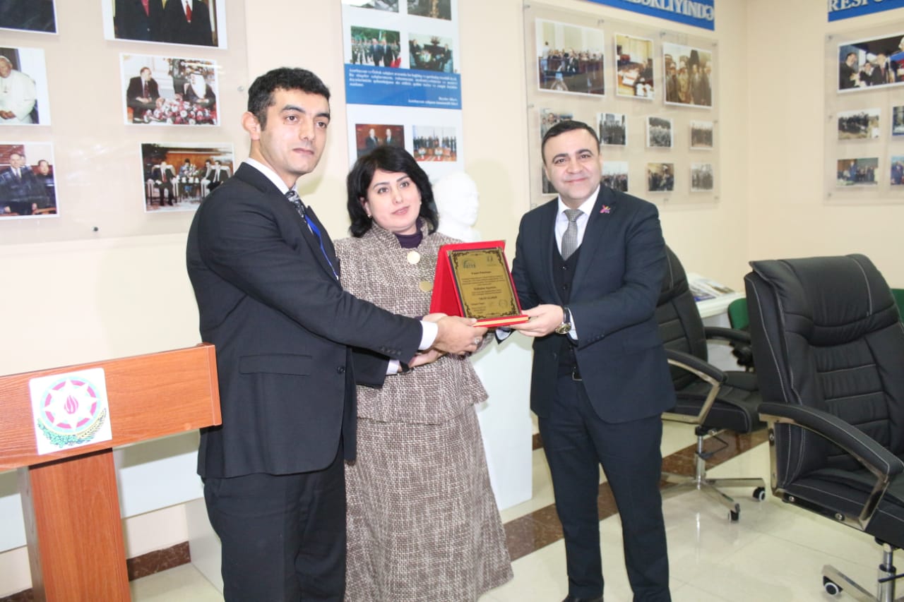 “Türk dünyasından Şuşaya - Şuşadan Türk dünyasına”: Özbəkistanda təqdimat mərasimi keçirildi - FOTOLAR