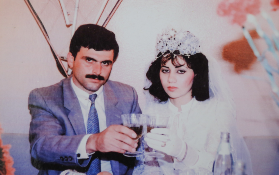 Qardaşı ağlayaraq hər şeyi danışdı: İlham və Fərizənin ölüm anı... - VİDEO