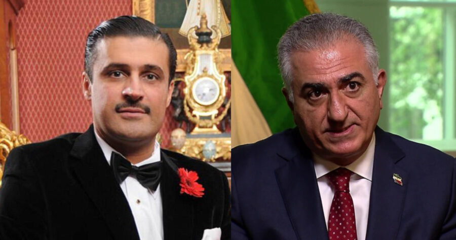 Iran liderler
