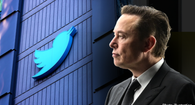Musk Twitter stake