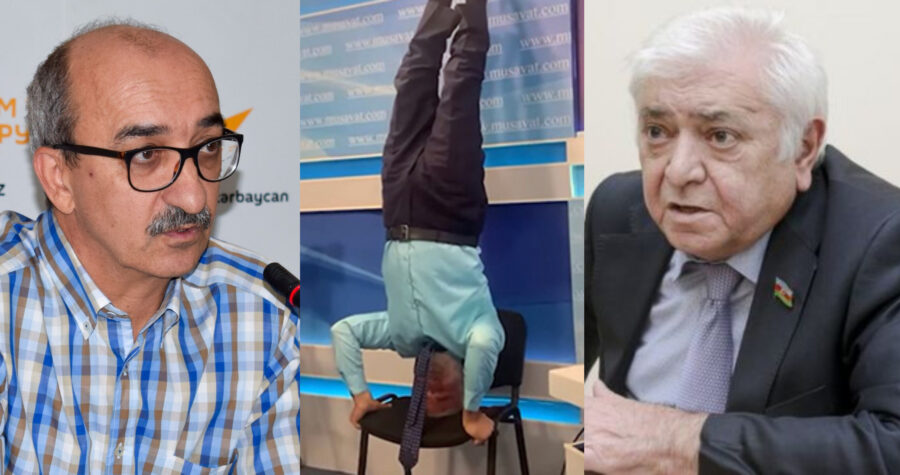 Nemət Pənahlının qalmaqallı videosuna psixoloq və deputatdan REAKSİYA