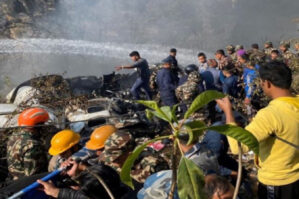 Məşhur müğənni Nepalda qəzaya uğrayan təyyarədə olub