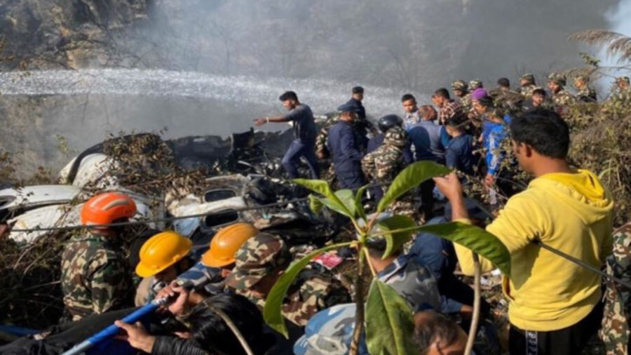 Məşhur müğənni Nepalda qəzaya uğrayan təyyarədə olub