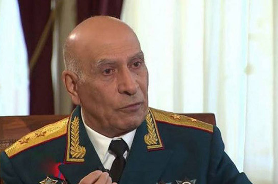 Erməni general: Növbəti savaşa hazırlıq gedir
