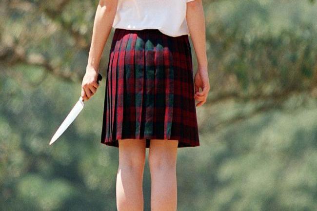 Göygöldə 16 yaşlı qız özünə bıçaqla xəsarət yetirdi