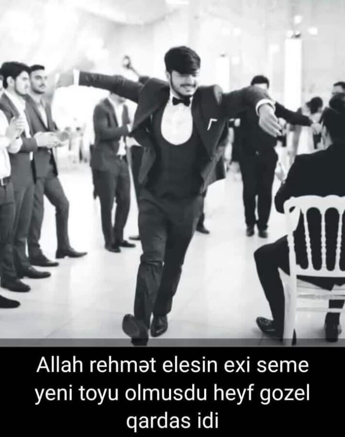 Dəhşətli qəzada ölən şəxslə bağlı ürəkdağlayan fakt - FOTO