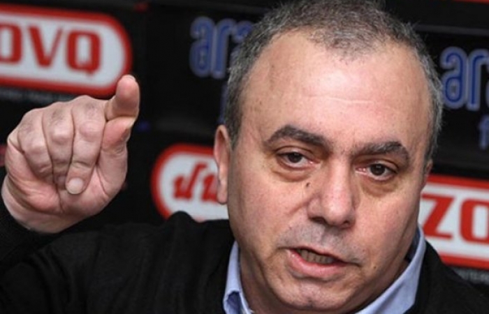 "Rusiya bizə kömək etməyəcək, çünki ermənilər yaxşılıq qanmayan xalqdır" - Baqratyan