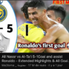 Ronaldo ilk qol