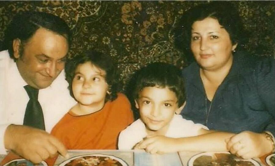 Səməndər Rzayevin qızı: “Atam ölən gün babam bizi aldatdı”