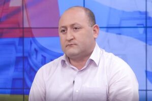 O dediyini edir, gözlənilməz heç nə baş vermir - Sərkisyan