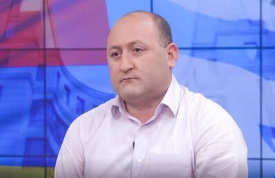 O dediyini edir, gözlənilməz heç nə baş vermir - Sərkisyan