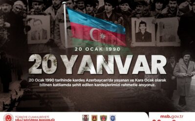 Turkiye mn 20 yanvar
