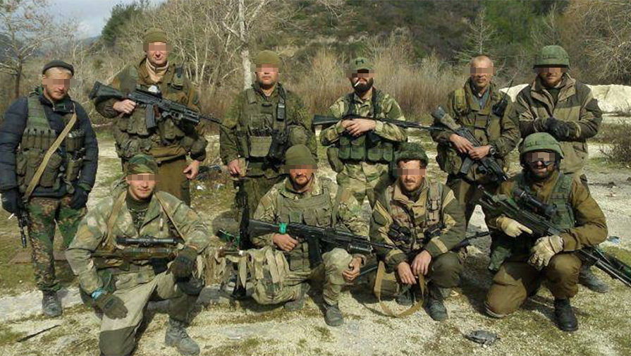 Aİ-dən "Vaqner"lə bağlı QƏRAR