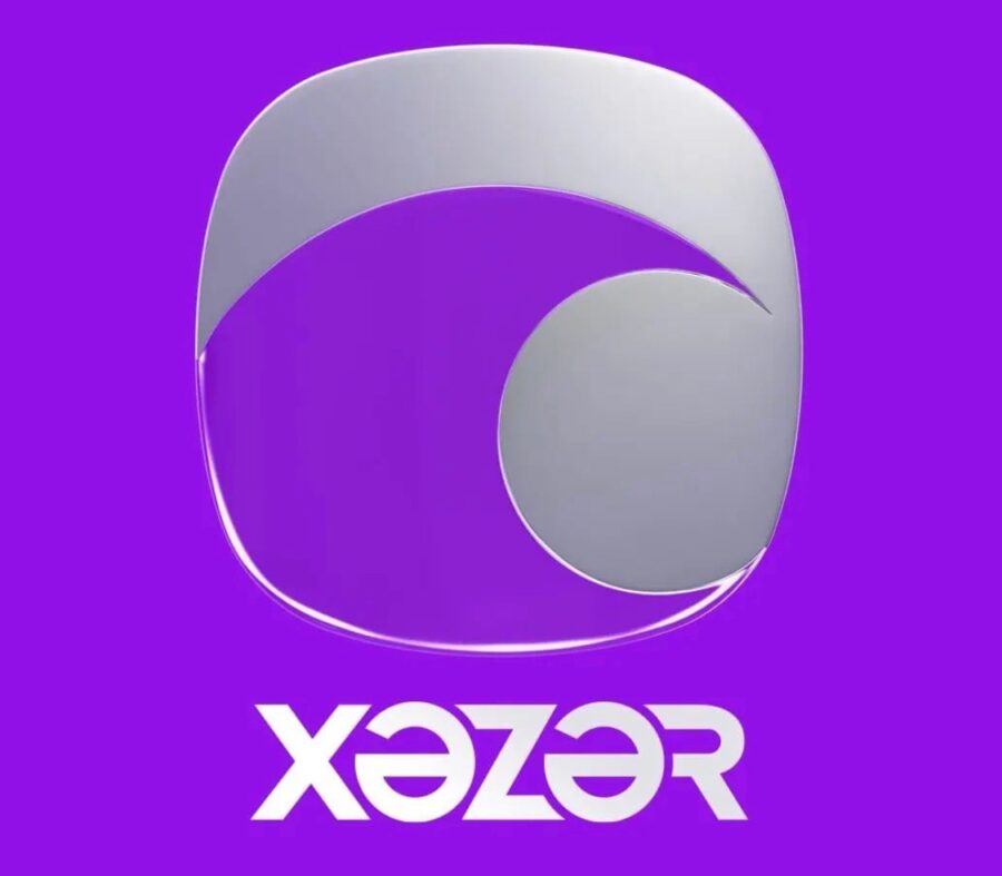 Azərbaycanda bu telekanal loqosunu dəyişib belə etdi - FOTO