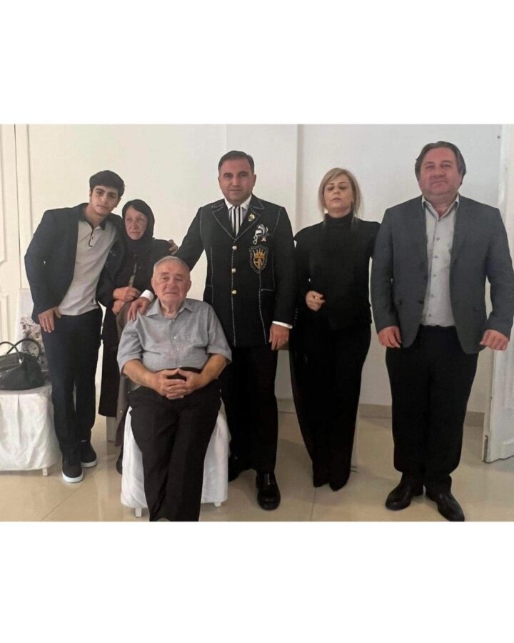 FHN-in qəfil ölən polkovnikinin ailəsində daha bir AĞIR İTKİ