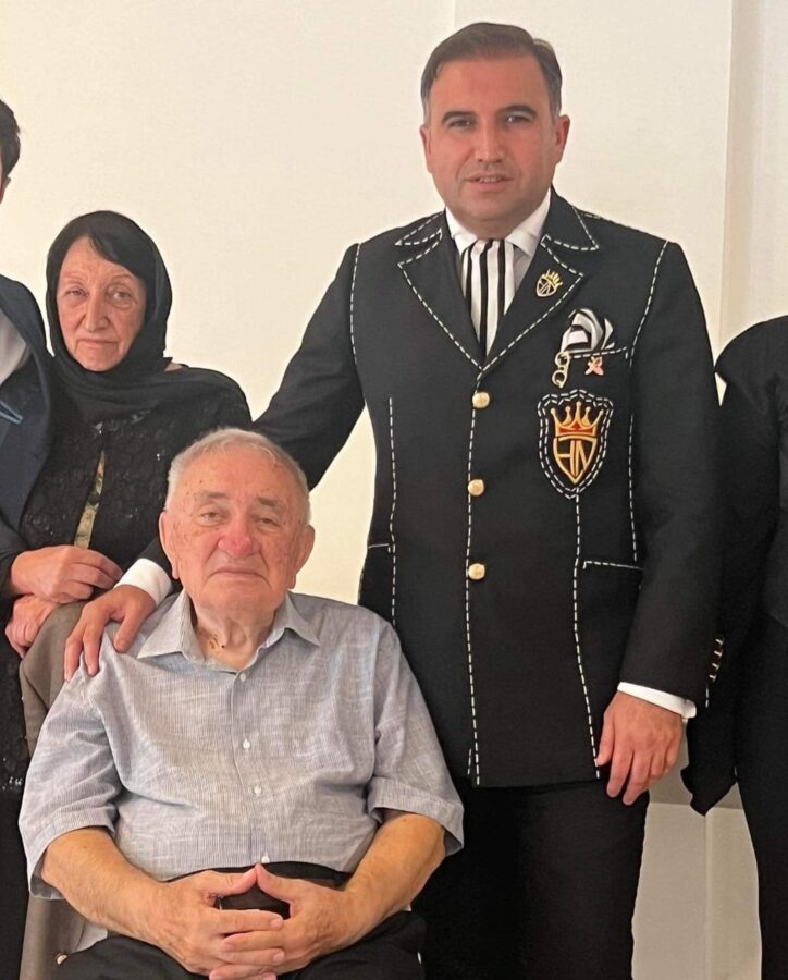 FHN-in qəfil ölən polkovnikinin ailəsində daha bir AĞIR İTKİ