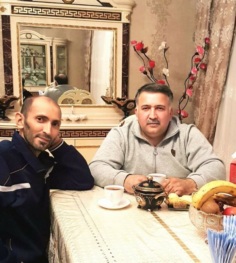 Nicat Gözəlovun qardaşı da vəfat etdi