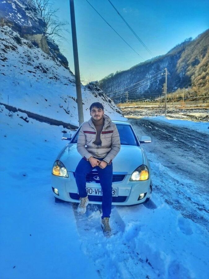 Avtoqəzada həyatını itirən 22 yaşlı Anarın FOTOLARI 6 WhatsApp Image 2023 01 14 at 11.54.00
