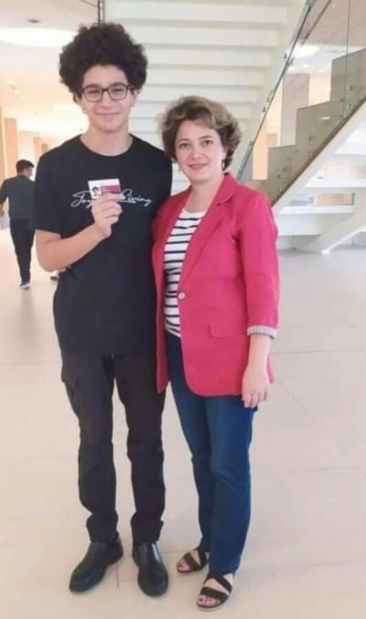 Hoteldə ata-anası ilə birgə ölən Rauf haqda diqqətçəkən fakt - FOTOLAR