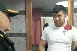 Səfirliyimizin əməkdaşı hadisənin necə baş verdiyini açıqladı - Video