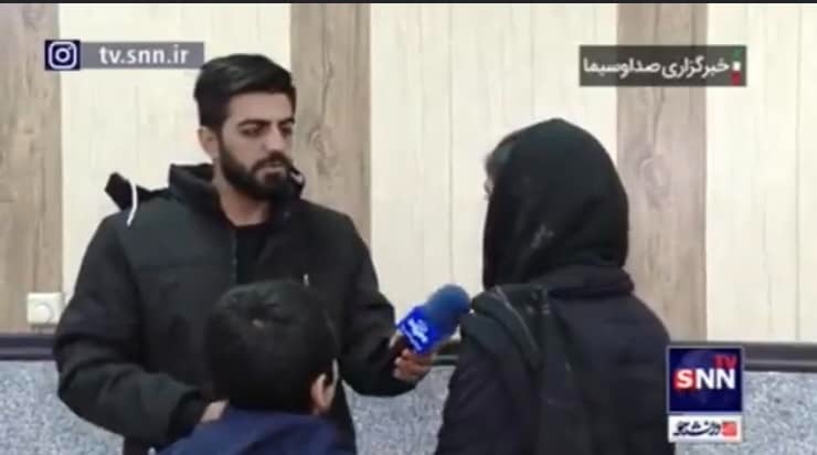 Səfirliyə hücum edən terrorçunun qızı danışdı - FOTO