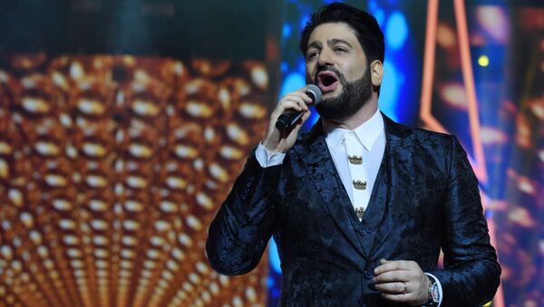 Yusif eyvazov