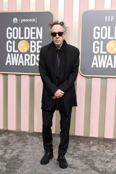 “Qızıl Qlobus” mükafatlarının təqdimetmə mərasimi - Qızmızı xalıda diqqət çəkən obrazlar/FOTOLAR