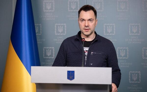 aleksey arestovic