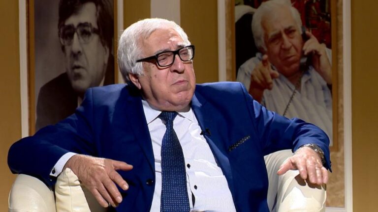 Anar Rzayev ağır xəstə olan şairə görə nazirə zəng etdi - AÇIQLAMA