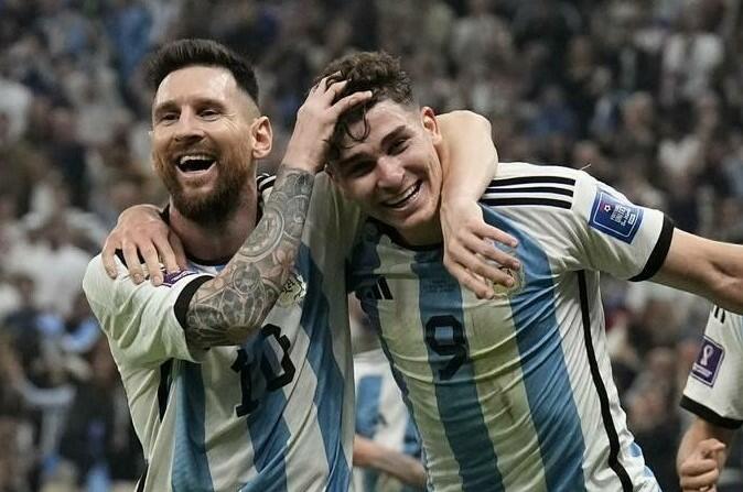 argentina messi