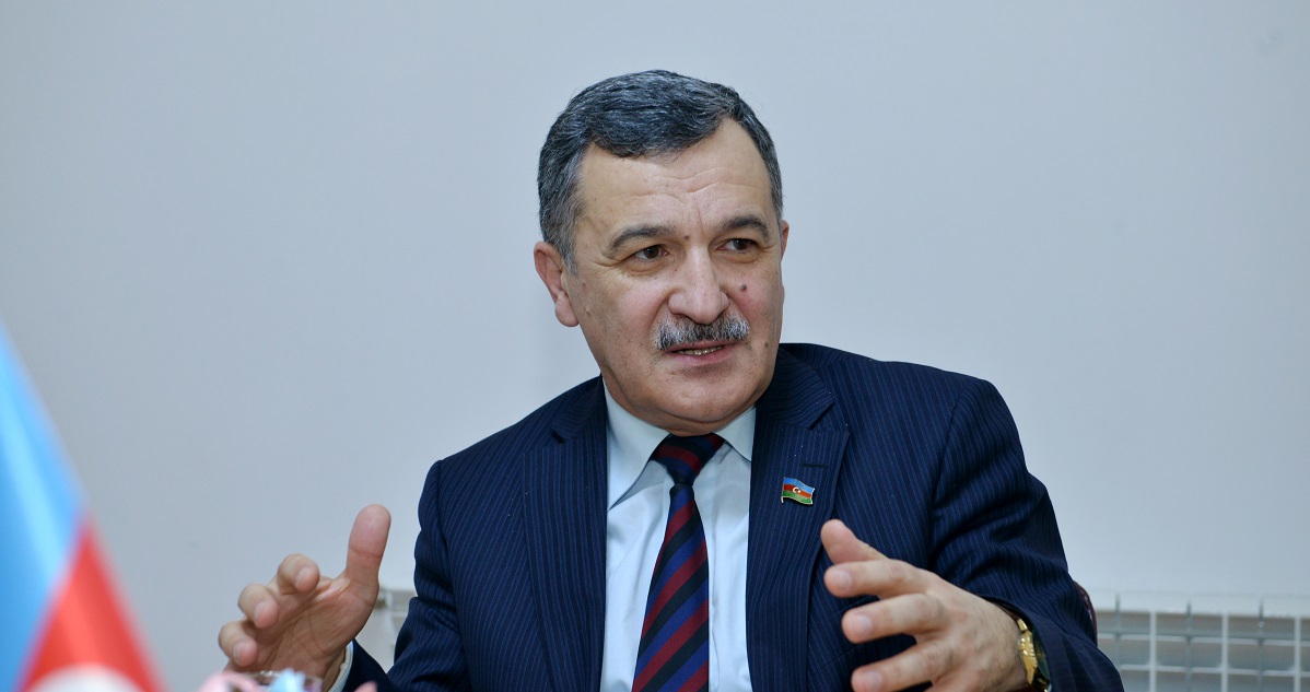 Onlara böyük məbləğin verilməsi problemə səbəb ola bilər - Aydın Mirzəzadə