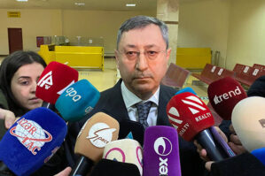 Xələf Xələfov: "Terror hadisəsinə görə İran məsuliyyət daşıyır"