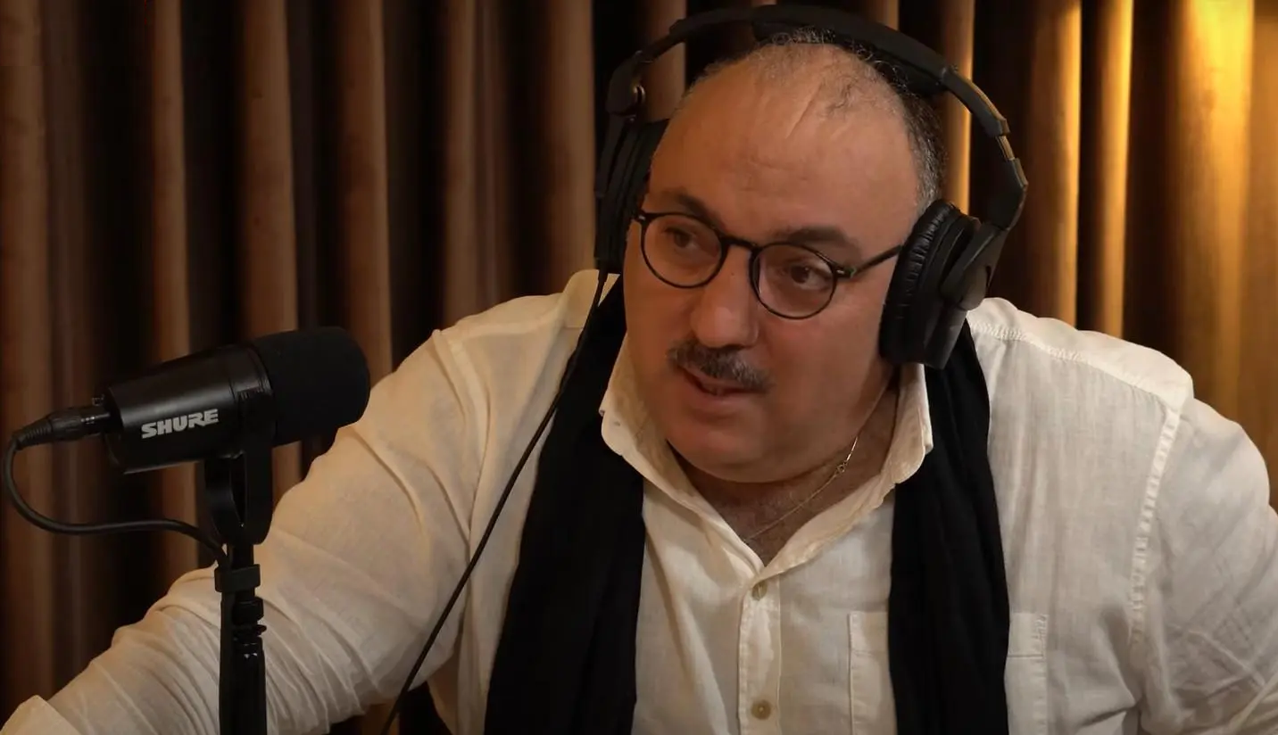 Bəhram Bağırzadə: "Məni söyənlərə gündə 17 dəfə dua edirəm" - VİDEO