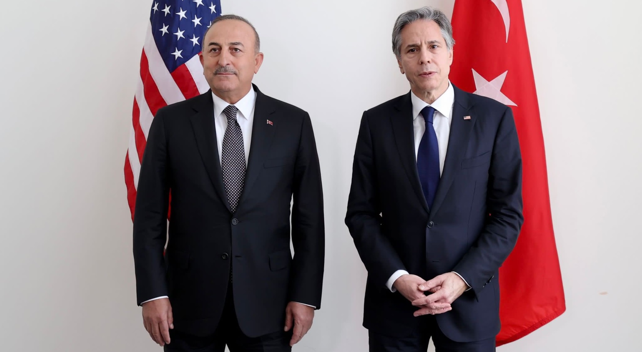 Çavuşoğlu Blinkenlə Cənubi Qafqazdakı vəziyyəti müzakirə edəcək - YENİLƏNDİ