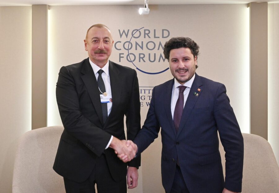 davos 13