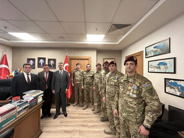 Dövlət Baxçalı azərbaycanlı qazilərə hədiyyə verdi - FOTO